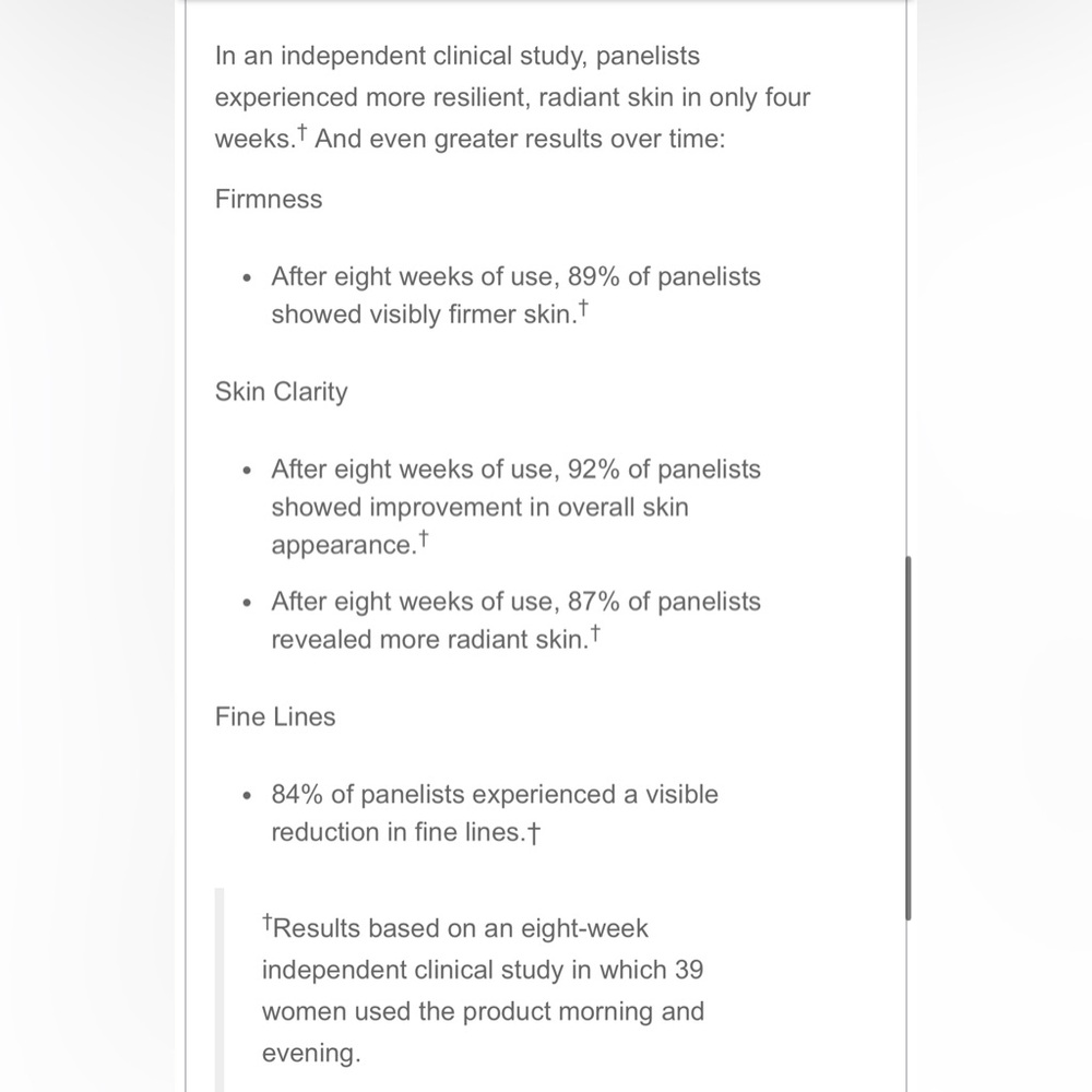 NIB Mary Kay replenishing serum C + E - Picture 7 of 7